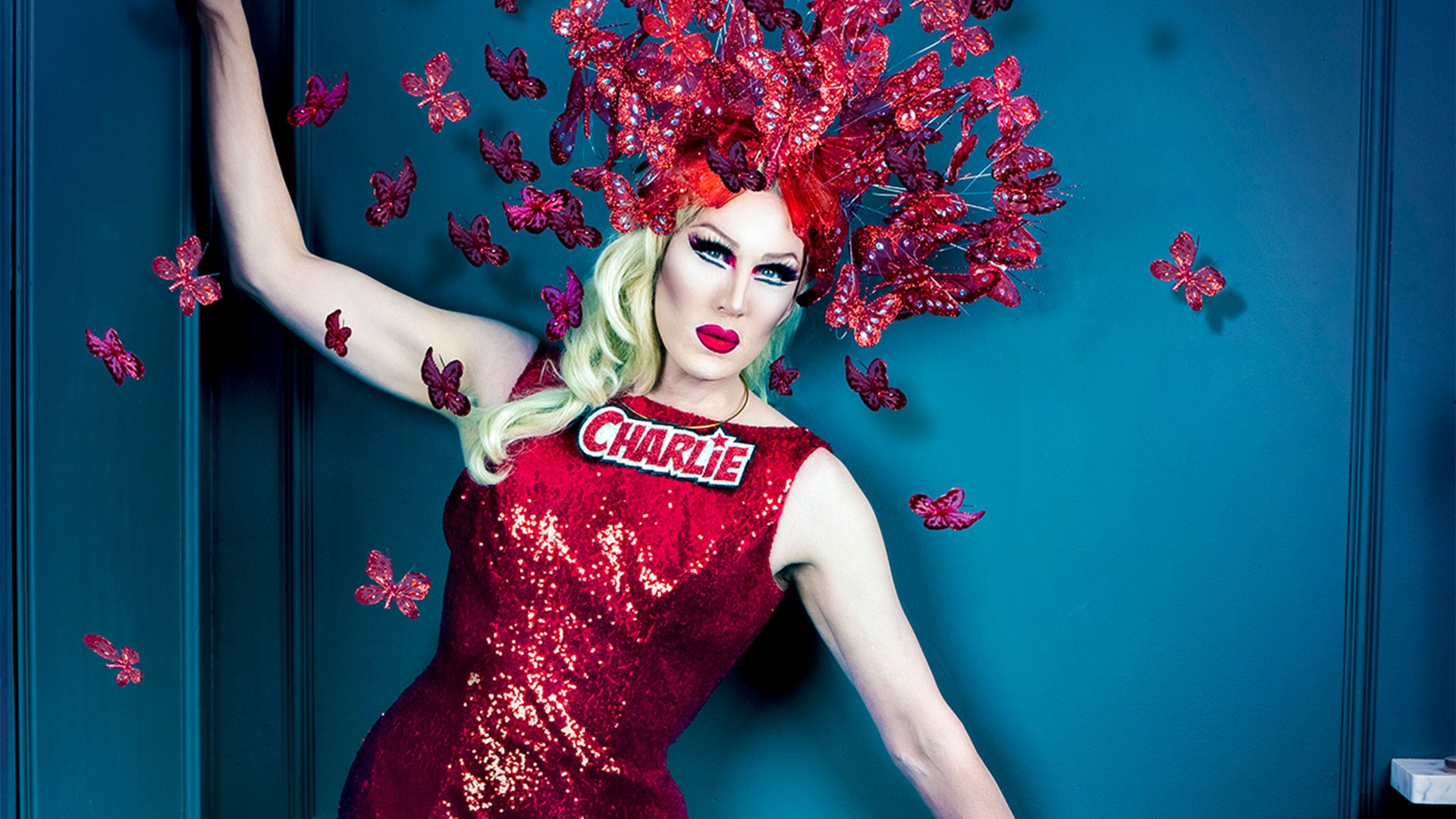 Charlie Hides