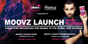 Moovz event Florida