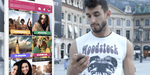 Moovz LGBT APP