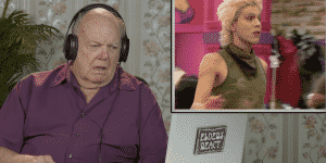 Grandparents React to RuPaul Drag Race