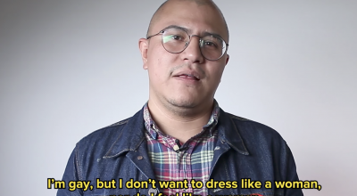 Gay Stereotypes
