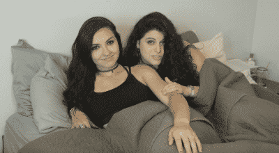 Lesbian safe sex