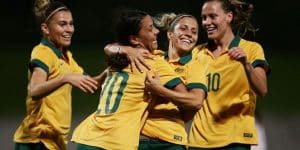The Mathildas, Australian Women's Football Team to host Women's World Cup in 2023