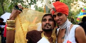 India legalizes gay sex