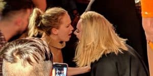 jennifer lawrence adele gay