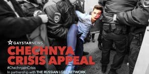 Chechnya Crisis Appeal