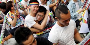 Taiwan IDAHOT 2019