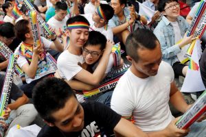 Taiwan IDAHOT 2019