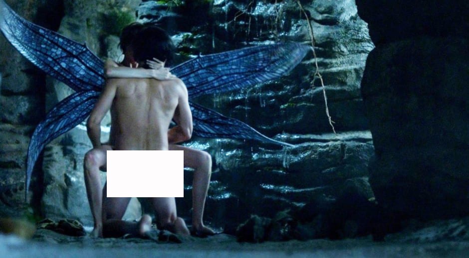 orlando bloom trasero